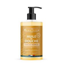 BEAUTERRA HUILE DOUCHE BAMBOU 750ML