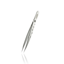 RUBIS EYELASH TWEEZERS POINTED ELEGANCE