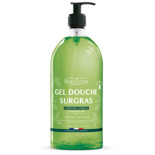 BEAUTERRA GEL DOUCHE SG VERVEINE CITR 1L