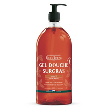 BEAUTERRA GEL DOUCHE SG MONOI 1L