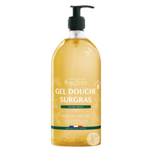 BEAUTERRA GEL DOUCHE SG HAUTE TOL 1L