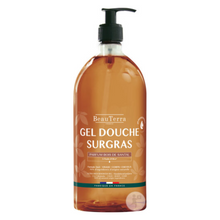 BEAUTERRA GEL DOUCHE SG BOIS SANTAL 1L
