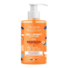 BEAUTERRA BEBE GEL DOUCHE BIO S PARF 750