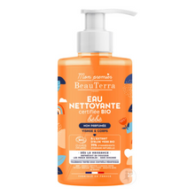 BEAUTERRA BEBE EAU NETT BIO S PARF 750ML