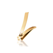 RUBIS MINI NAIL CLIPPER GOLD