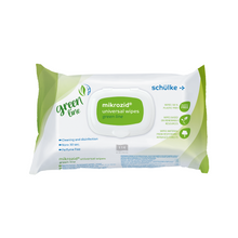 MIKROZID UNIVERS WIPES 114 ST GREEN LINE