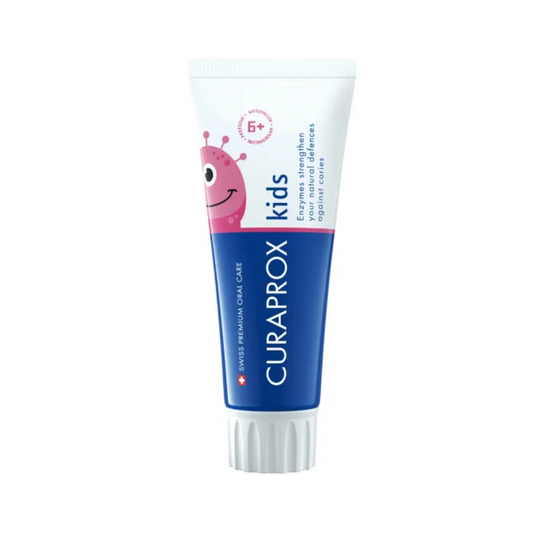 CURAPROX KIDS 60ML DENTIFR PASTEQ 6+ 1450 PPM