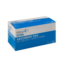 HEKASORB PANS ABSORB STER 20X40CM A 10