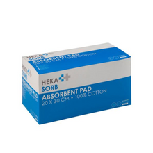 HEKASORB PANS ABSORB STER 20X30CM A 10