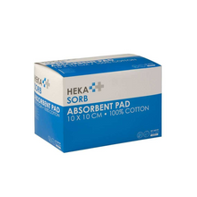 HEKASORB PANS ABSORB STER 10X10CM A10