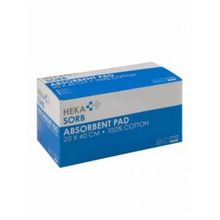 HEKASORB PANS ABSORB N/ST 20X40CM A 12