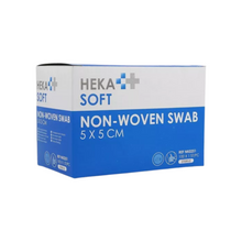 HEKASOFT COMPR. STER 5X5CM 8PL A 100