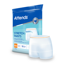 ATTENDS STRETCHPANT XXL A 3