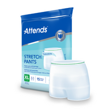 ATTENDS STRETCHPANT XL A 15