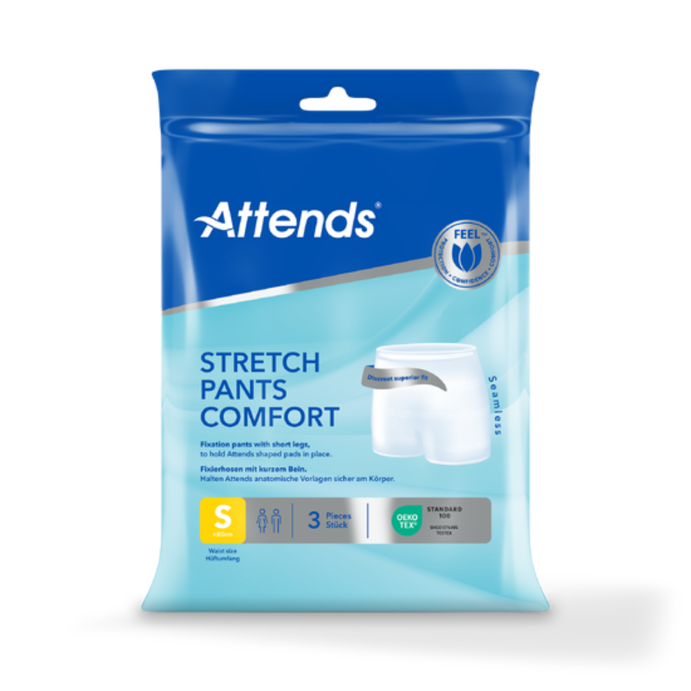 ATTENDS STRECHPANT REGULAR S  A 15