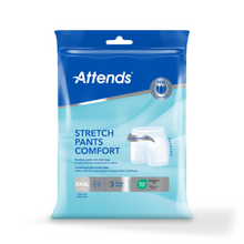 ATTENDS STRECHPANT COMFORT XXXL A 3
