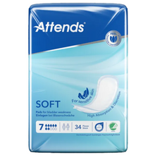 ATTENDS SOFT 7 A 34