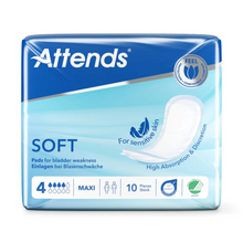 ATTENDS SOFT 4 MAXI A 10