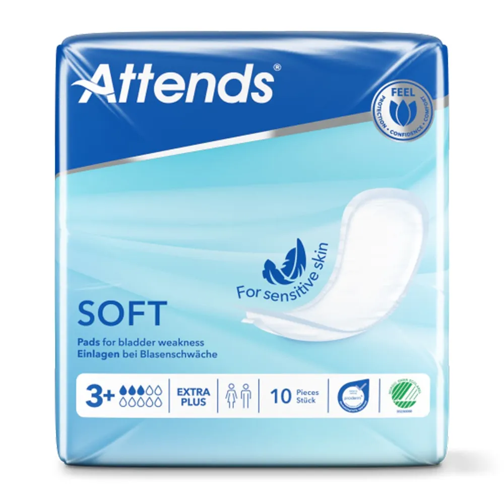 ATTENDS SOFT 3 EXTRA PLUS A 10
