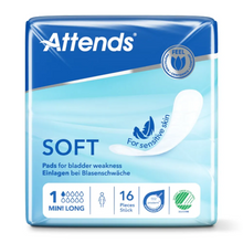 ATTENDS SOFT 1 MINI LONG A 16