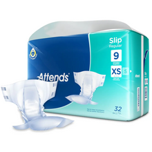 ATTENDS SLIP REGULAR 9 XS A 32