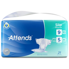 ATTENDS SLIP REGULAR 9 S A 21