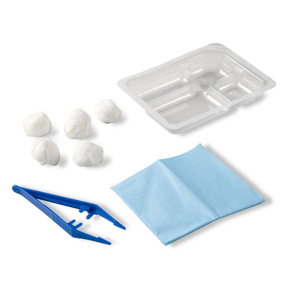 SET DE PANSEMENT NR 5 HEKA