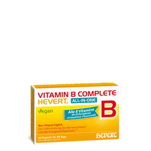 VITAMIN B COMPLETE HEVERT ALL IN ONE 60K