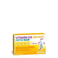 VITAMIN D3 HEVERT OSTEO PRO 60 FILMTABLETTEN