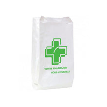 SAC Papier Large (190+60 x 275+20) 1000pcs